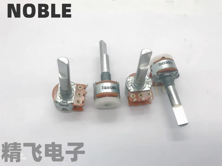 Оригинальная Новинка 100% V16L Φ B10K 20 позиционирующая длина вала 33 мм (переключатель)
Оригинальная Новинка 100% V16L Φ B10K 20 позиционирующая длина вала 33 мм (переключатель)