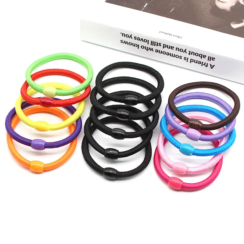 10 Pc/Lot Black Colorful Hair Ties Accessories Ponytail Holders Nylon Rubber Band Basic Casual Elastic Hair Bands For Women Girl
10 Pc/Lot Black Colorful Hair Ties Accessories Ponytail Holders Nylon Rubber Band Basic Casual Elastic Hair Bands For Women Girl