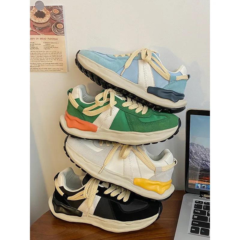 4 Colors Classic Retro Shoes Warm Winter/Autumn Women/Men Shoes Couple Sport Shoes Thick Cotton Shoes Running Sneakers 24-12
4 Colors Classic Retro Shoes Warm Winter/Autumn Women/Men Shoes Couple Sport Shoes Thick Cotton Shoes Running Sneakers 24-12