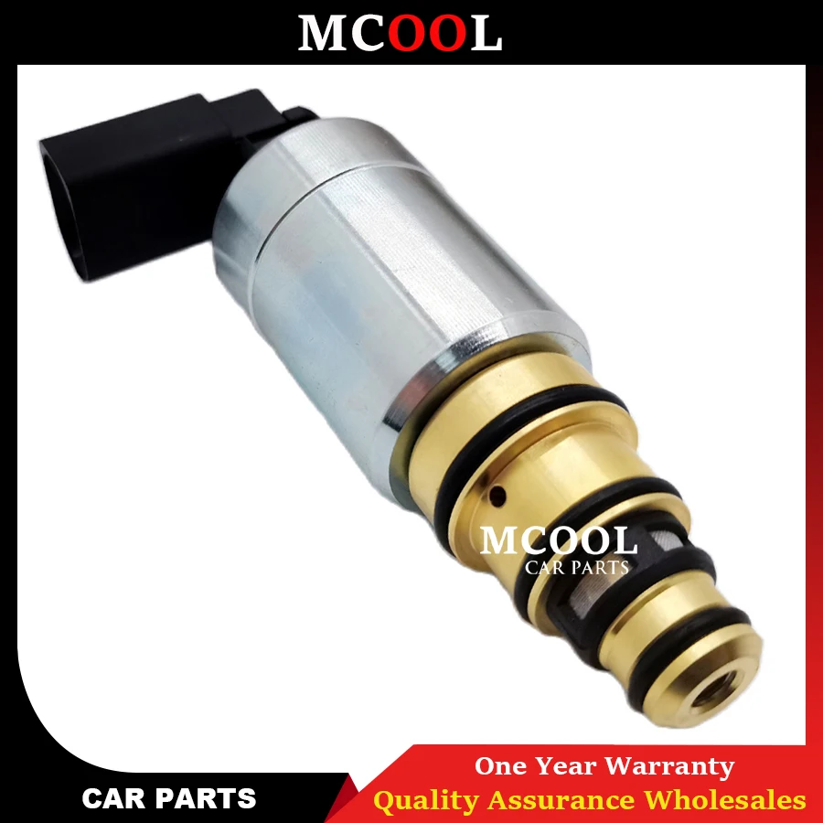 DCS17E DCW17 Auto AC Compressor Control Solenoid Valve For Golf PQ35 Touran Passat Audi Seat
DCS17E DCW17 Auto AC Compressor Control Solenoid Valve For Golf PQ35 Touran Passat Audi Seat