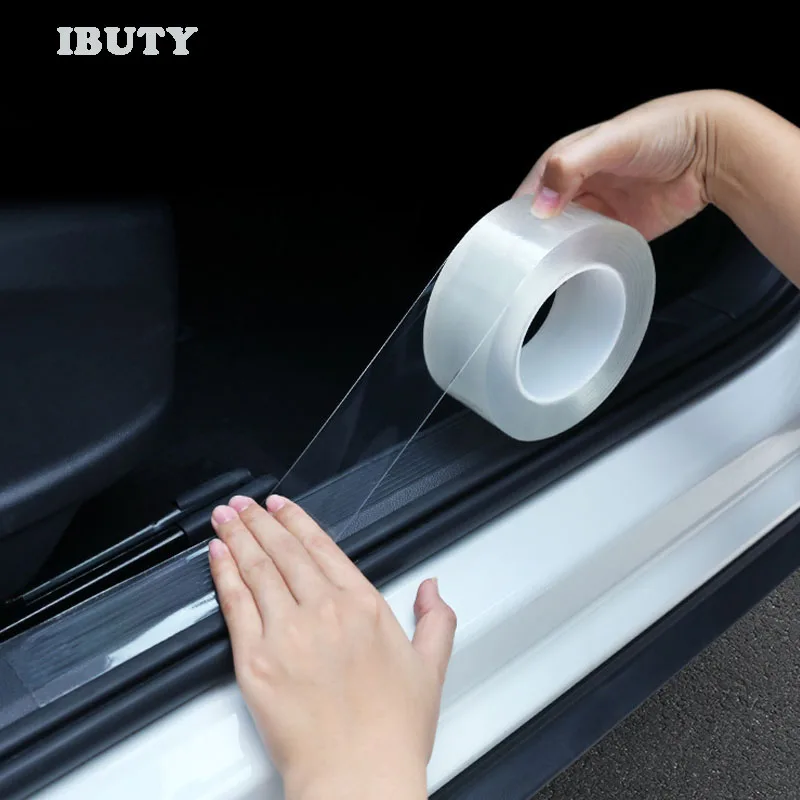 For Hyundai Elantra CN7 2020 2021 2022 Transparent Car Door Sill Protection Strip Auto Trunk Threshold Guard Sticker Accessories
For Hyundai Elantra CN7 2020 2021 2022 Transparent Car Door Sill Protection Strip Auto Trunk Threshold Guard Sticker Accessories