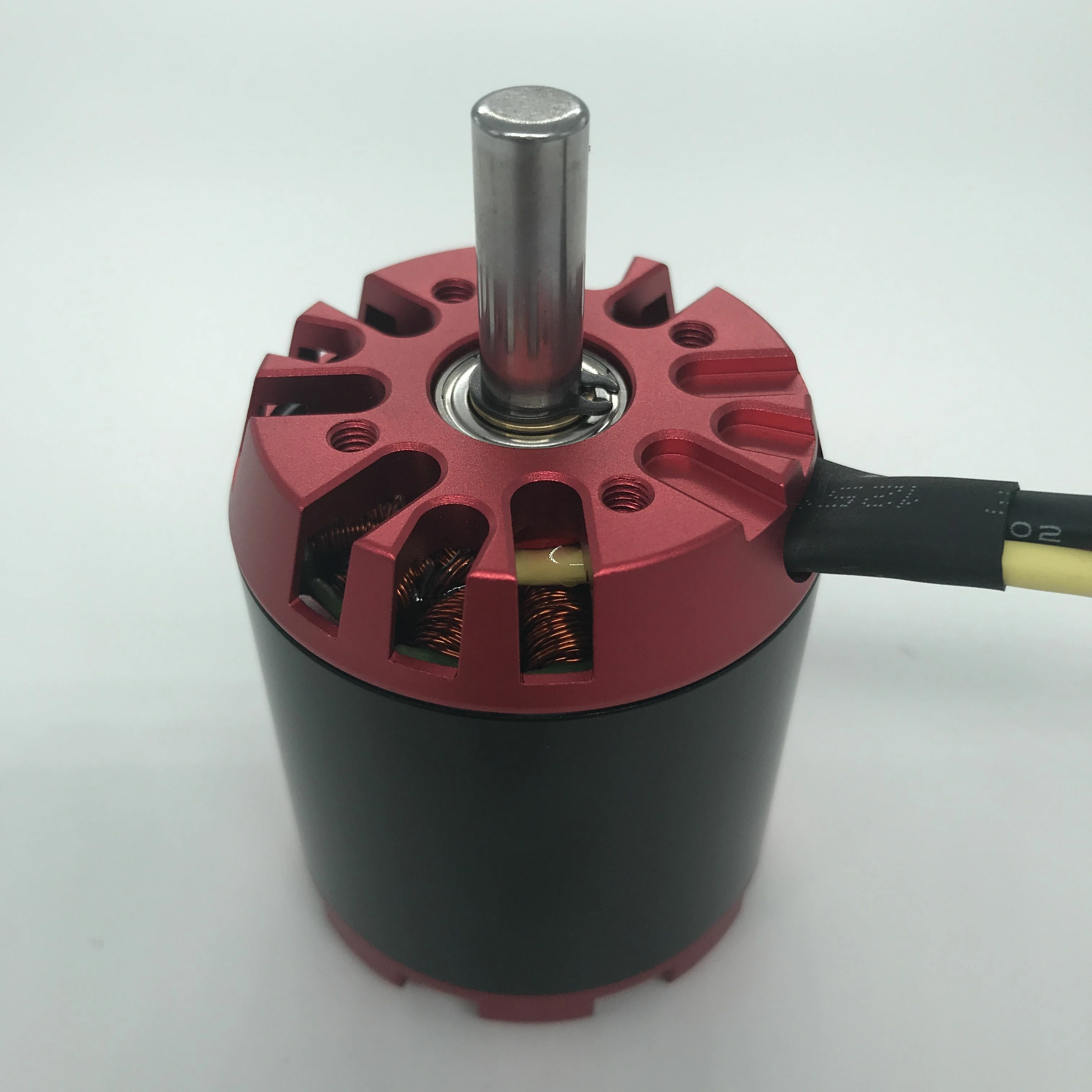 N5065 Brushless Outer Rotor DC Motor Motor Sensorless Customized Sensory Skateboard 400KV
N5065 Brushless Outer Rotor DC Motor Motor Sensorless Customized Sensory Skateboard 400KV