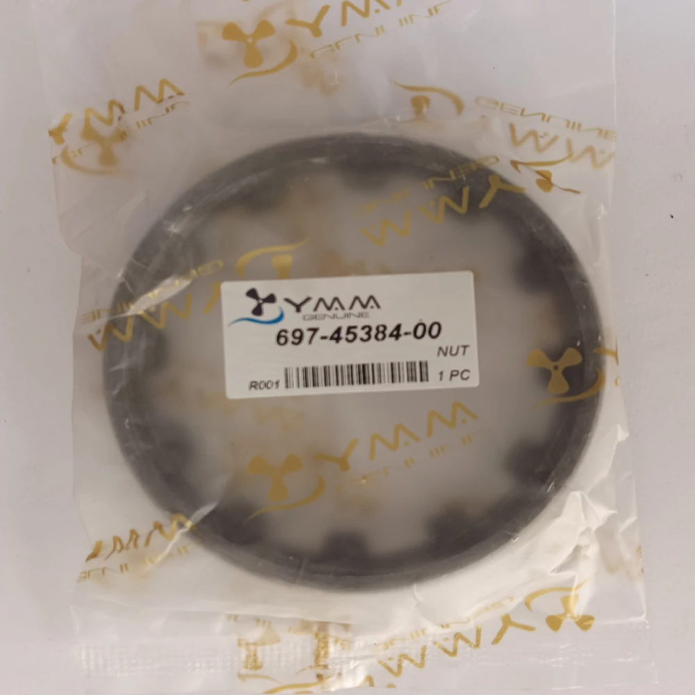 High Quality O- ring Motor Part for Yamaha 2-Stroke 40-48HP Outboard Motor – OEM Part #697-45384-00 Boat Enginea
High Quality O- ring Motor Part for Yamaha 2-Stroke 40-48HP Outboard Motor – OEM Part #697-45384-00 Boat Enginea