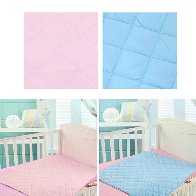 1PC Waterproof Baby Infant Diaper Nappy Urine Mat Kid Simple Bedding Changing Cover Pad Sheet Protector
1PC Waterproof Baby Infant Diaper Nappy Urine Mat Kid Simple Bedding Changing Cover Pad Sheet Protector