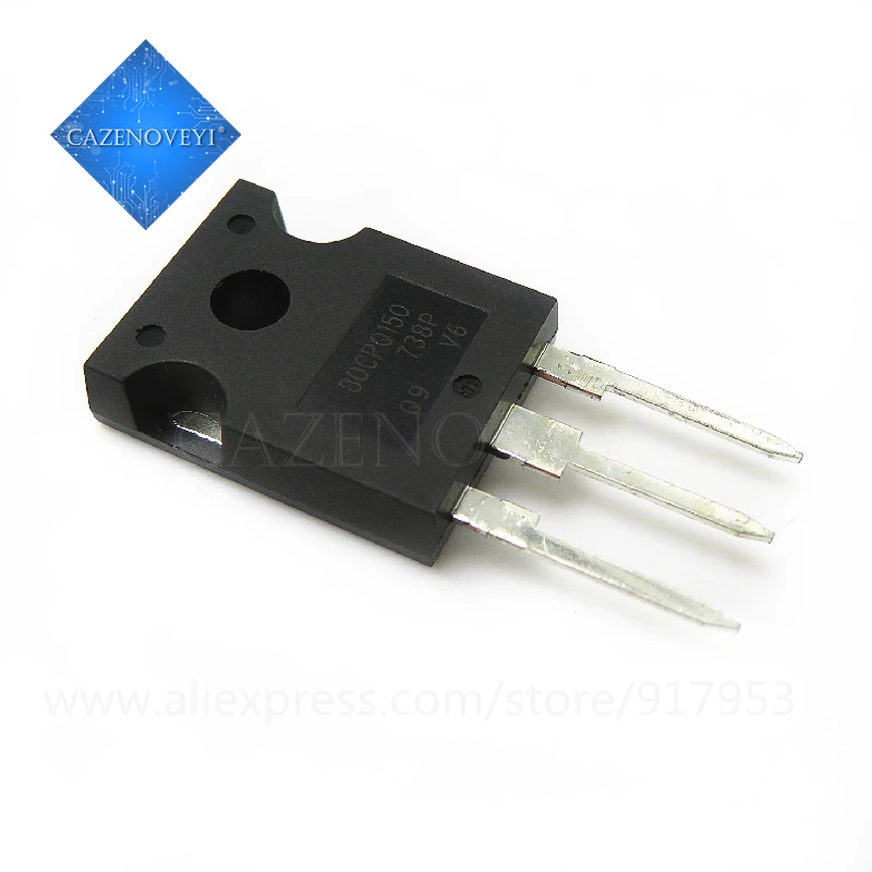 5 шт. / Лот 80CPQ150PBF 80CPQ150 TO-247 80A 150V оригинальный аутентичный в наличии
5 шт. / Лот 80CPQ150PBF 80CPQ150 TO-247 80A 150V оригинальный аутентичный в наличии