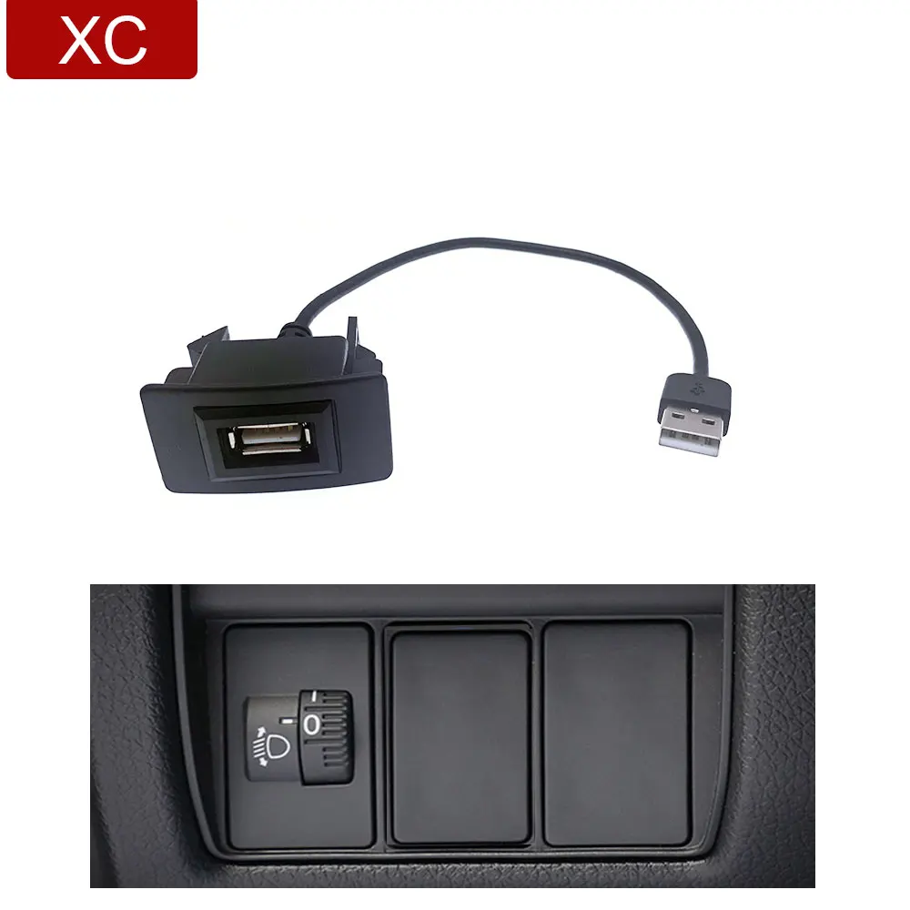 Car Usb Cable for Honda Brio Civic CRV Fit Jazz City Accord Line Extension Lead USB Interface Adapter Cable Charge Data Transfer
Car Usb Cable for Honda Brio Civic CRV Fit Jazz City Accord Line Extension Lead USB Interface Adapter Cable Charge Data Transfer