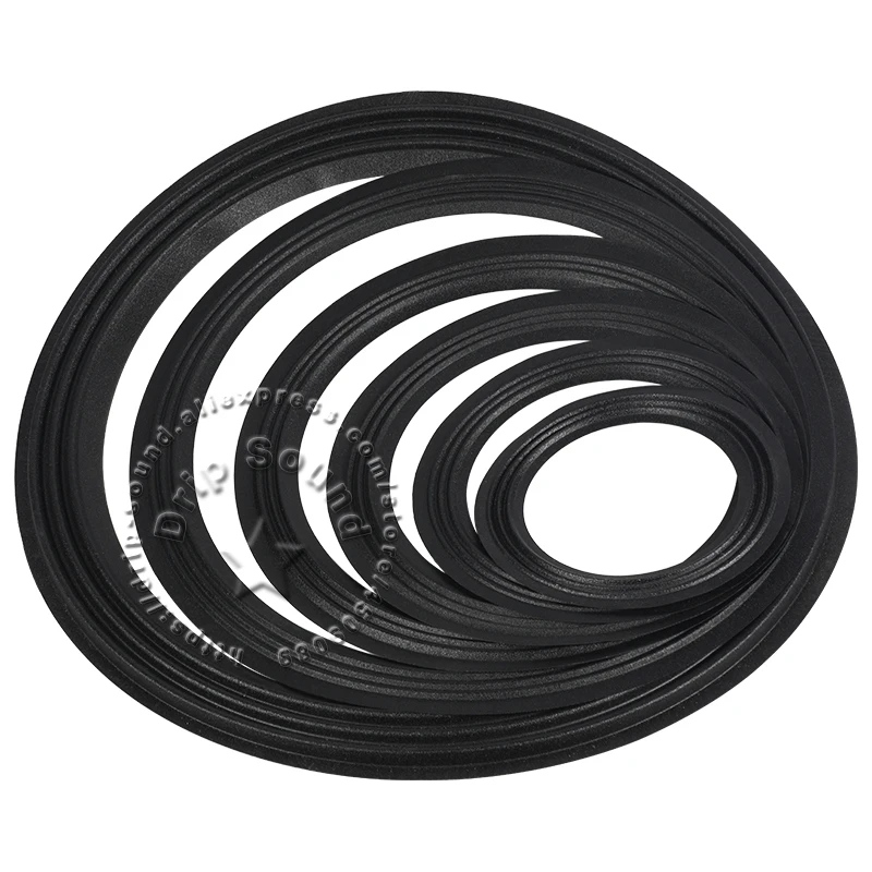 2pcs 6.5"/8"/10"/12"/15" inch 3-Ring Speaker Cloth Folded Edge Loudspeaker Woofer Repair Side Surround Circle Replacement Parts
2pcs 6.5"/8"/10"/12"/15" inch 3-Ring Speaker Cloth Folded Edge Loudspeaker Woofer Repair Side Surround Circle Replacement Parts