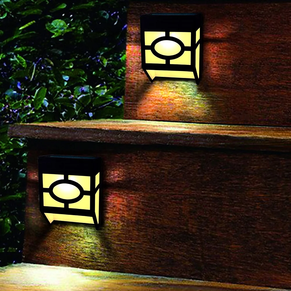 Waterproof Home 1PCS LEDs High-Quality Wall Lamp Solar Light Outdoor Garden Road Wall Patio Landscape Lighting
Waterproof Home 1PCS LEDs High-Quality Wall Lamp Solar Light Outdoor Garden Road Wall Patio Landscape Lighting