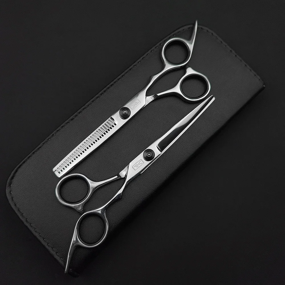 Professional Hairdressing Scissors 6'' JP 440C Salon Hair Stylist Flat Scissors And Cutting Thinning Styling Tool Hair
Professional Hairdressing Scissors 6'' JP 440C Salon Hair Stylist Flat Scissors And Cutting Thinning Styling Tool Hair