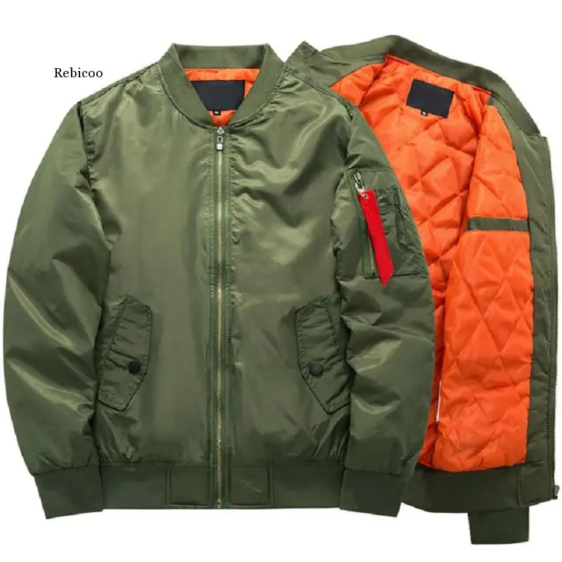 Spring Autumn New Fashion Brand Mens Casual Jacket Large Size Men Pilot Bomber Jacket Male 5XL 6XL 7XL 8XL Overcoat
Spring Autumn New Fashion Brand Mens Casual Jacket Large Size Men Pilot Bomber Jacket Male 5XL 6XL 7XL 8XL Overcoat
