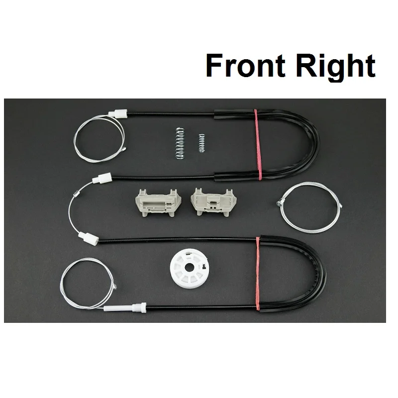 Window Regulator Spare Parts Set For JAGUAR S-TYPE Ccx - Front Right - New 1999 - 2009
Window Regulator Spare Parts Set For JAGUAR S-TYPE Ccx - Front Right - New 1999 - 2009