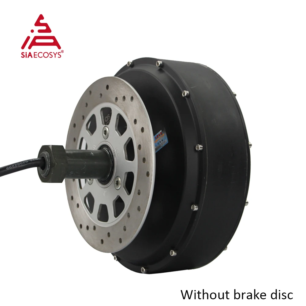 QS Motor 2000W V1 48V 40kph Hub Motor for Electric Car Single Shaft
QS Motor 2000W V1 48V 40kph Hub Motor for Electric Car Single Shaft