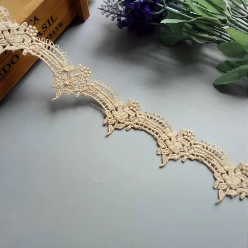 2 Yard Gold Vintage Flower Tassel Lace Embroidered Lace Trim Ribbon Applique Handmade DIY Sewing Supplies Craft Decoration
2 Yard Gold Vintage Flower Tassel Lace Embroidered Lace Trim Ribbon Applique Handmade DIY Sewing Supplies Craft Decoration