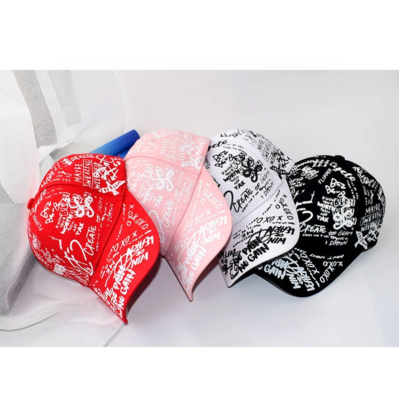 Women and Men's Baseball Hats Graffiti Printed Caps Cotton Versatile Sunshade Casual Men's and Women's Hat Cap for Boy
Women and Men's Baseball Hats Graffiti Printed Caps Cotton Versatile Sunshade Casual Men's and Women's Hat Cap for Boy