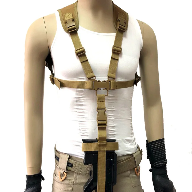 Outdoor hunting rifle shooting color bullet equipment accessories Military tactical gun sling air gun sling gun
Outdoor hunting rifle shooting color bullet equipment accessories Military tactical gun sling air gun sling gun