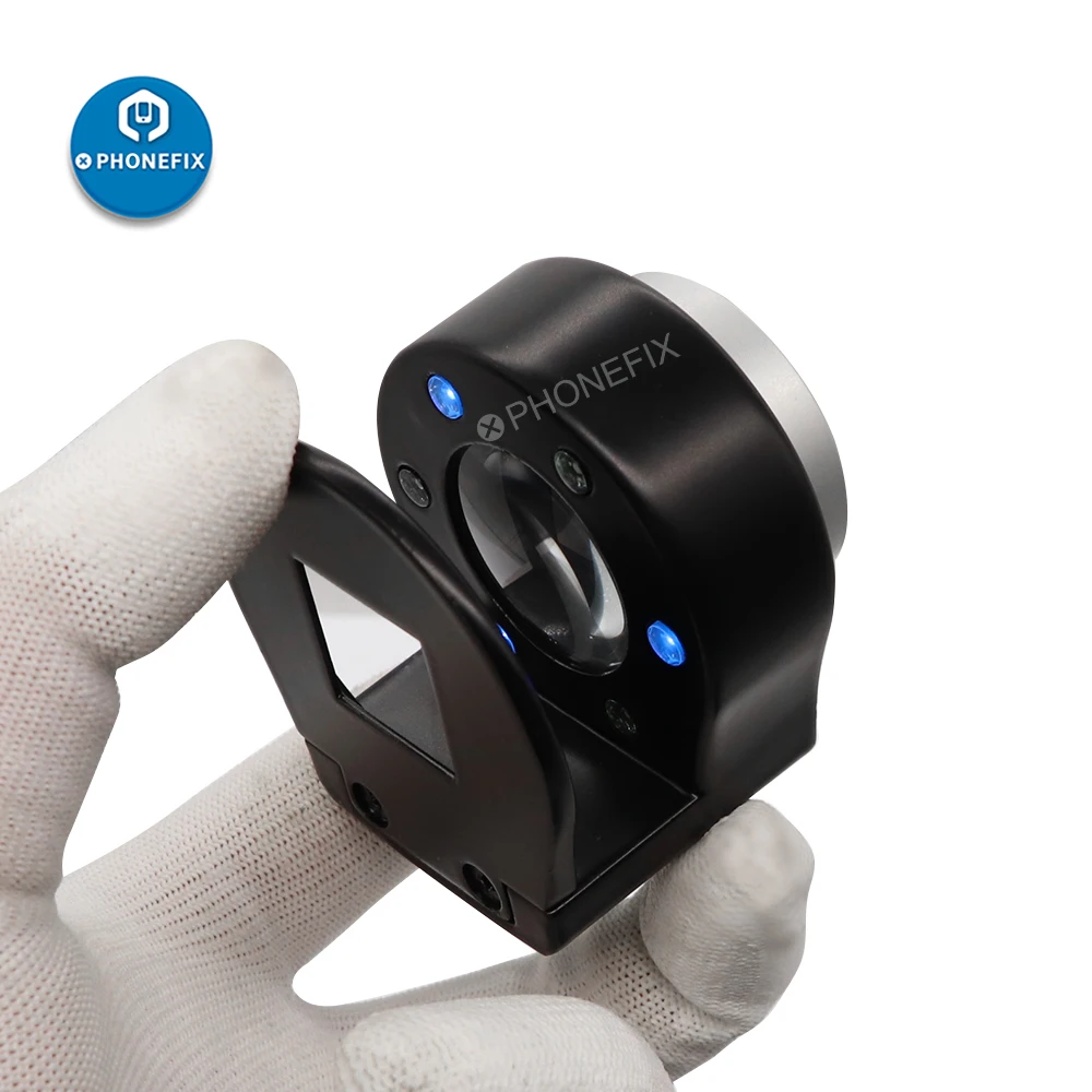 30X Handheld Magnifying Glass Loupe Magnifier with 6 Light For Motherboard Repair Handcrafts Watch Repair Reading Jewelry Stamps
30X Handheld Magnifying Glass Loupe Magnifier with 6 Light For Motherboard Repair Handcrafts Watch Repair Reading Jewelry Stamps