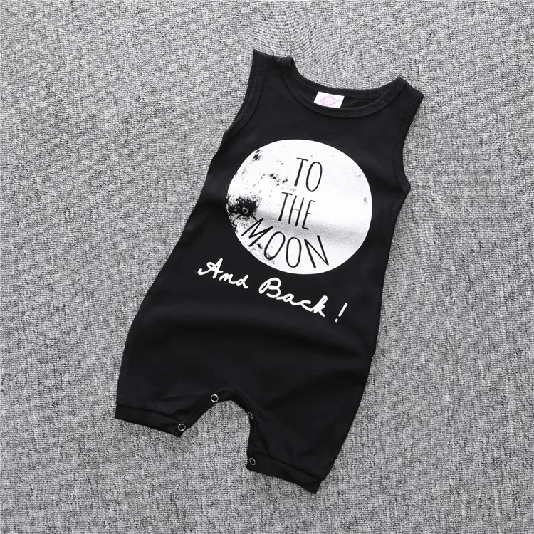 infant Baby girls boys rompers girl boy sleeveless romper for toddler babe new style jumpsuit clothing NO SLEEP/TO THE MOON
infant Baby girls boys rompers girl boy sleeveless romper for toddler babe new style jumpsuit clothing NO SLEEP/TO THE MOON