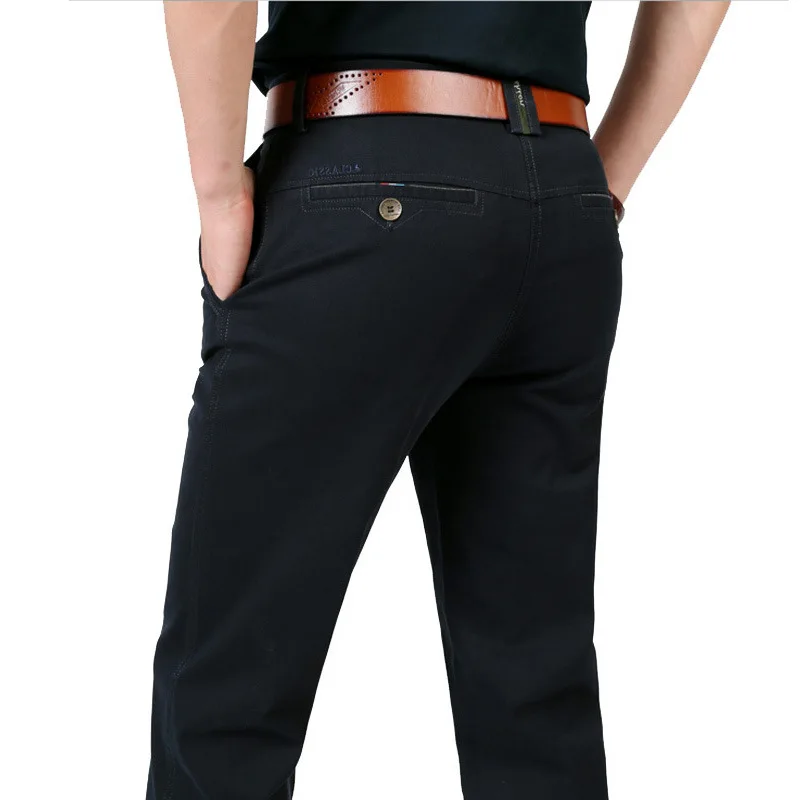 Denim Mens Pants Casual Pockets Cotton Cargo Pants Men Black Army Male Trousers Autumn Pantalon Homme Size 40 42 44
Denim Mens Pants Casual Pockets Cotton Cargo Pants Men Black Army Male Trousers Autumn Pantalon Homme Size 40 42 44