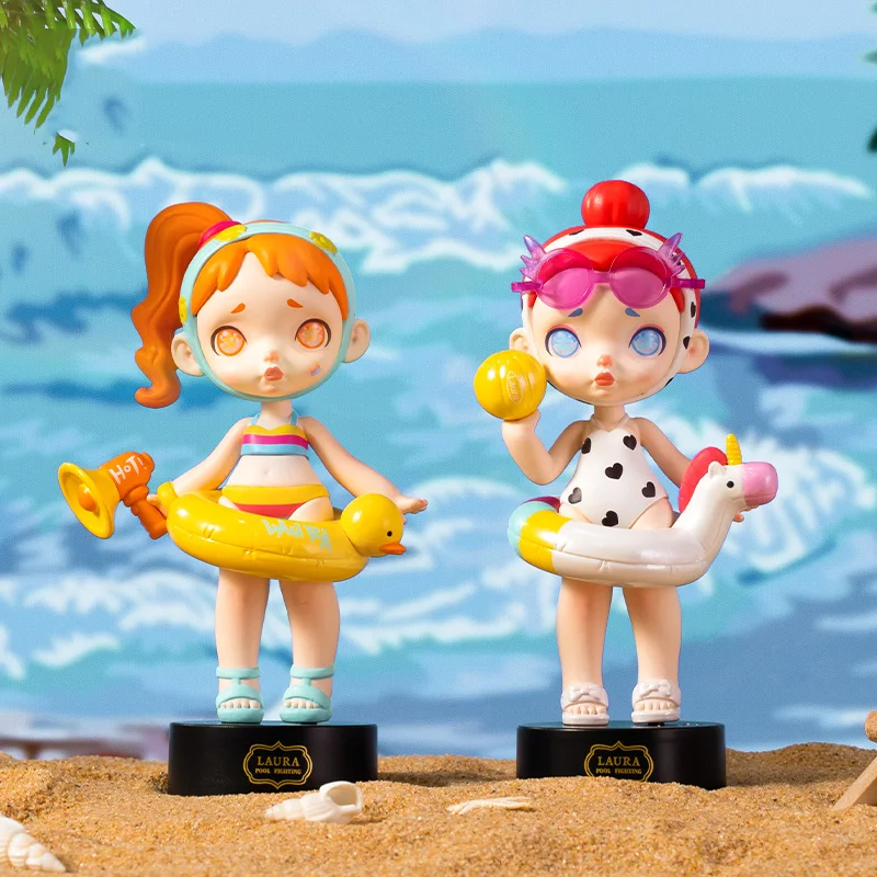 Декоративные Игрушки для девочек Laura Pool, фигурка, коробка сюрпризов, угадай сумку, Милая модель, подарок на день рождения
Декоративные Игрушки для девочек Laura Pool, фигурка, коробка сюрпризов, угадай сумку, Милая модель, подарок на день рождения
