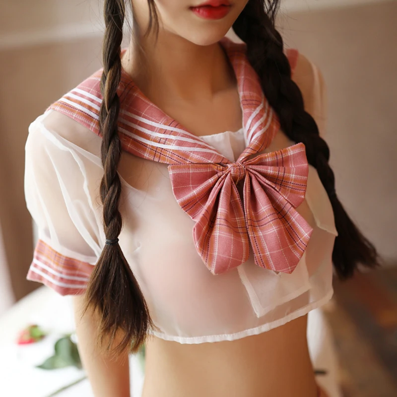 Sexy underwear pajamas sexy coquettish seduction passion super coquettish bed gown uniform husband artifact flirt
Sexy underwear pajamas sexy coquettish seduction passion super coquettish bed gown uniform husband artifact flirt