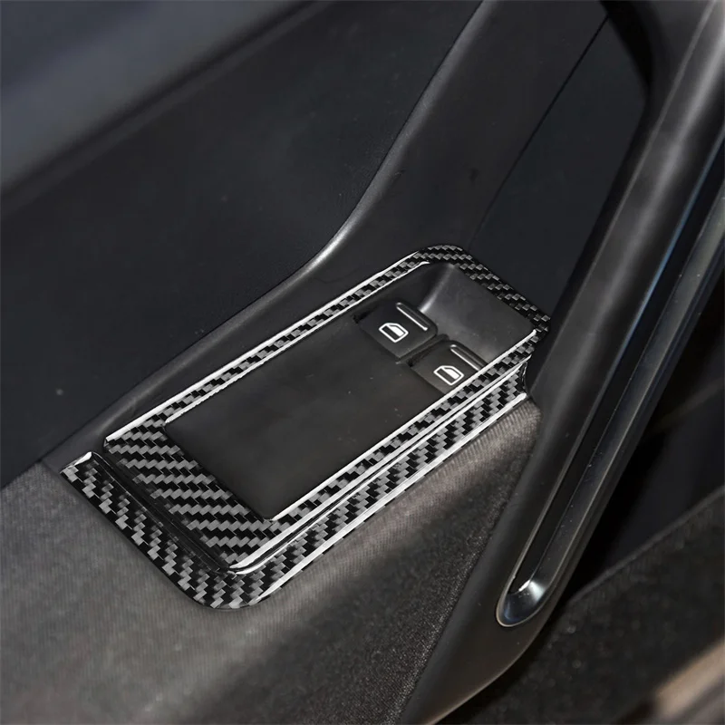 Carbon fiber Windows Control Panel Window lift Car interior decoration sticker For Volkswagen Beetle 2012-2019
Carbon fiber Windows Control Panel Window lift Car interior decoration sticker For Volkswagen Beetle 2012-2019