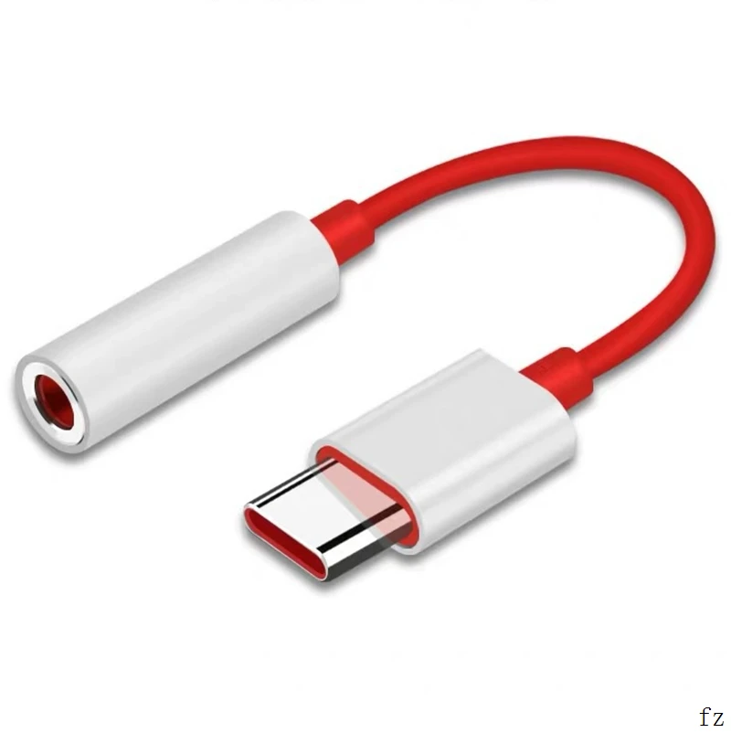 100 Pcs USB Type C to 3.5mm Earphone Adapter Aux Audio for One Plus 7 Music Converter Cable
100 Pcs USB Type C to 3.5mm Earphone Adapter Aux Audio for One Plus 7 Music Converter Cable