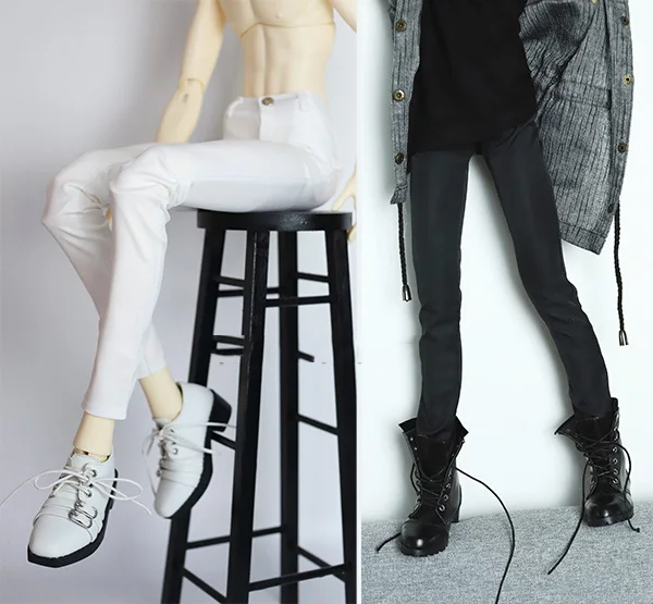 BJD Doll clothes suitable for 1-31-4 uncle leg pants pencil pants doll accessories
BJD Doll clothes suitable for 1-31-4 uncle leg pants pencil pants doll accessories