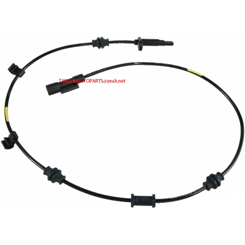 Датчик скорости заднего колеса ABS, подходит для JEEP CHEROKEE 2014-2018 6814frp AC 68141898
Датчик скорости заднего колеса ABS, подходит для JEEP CHEROKEE 2014-2018 6814frp AC 68141898