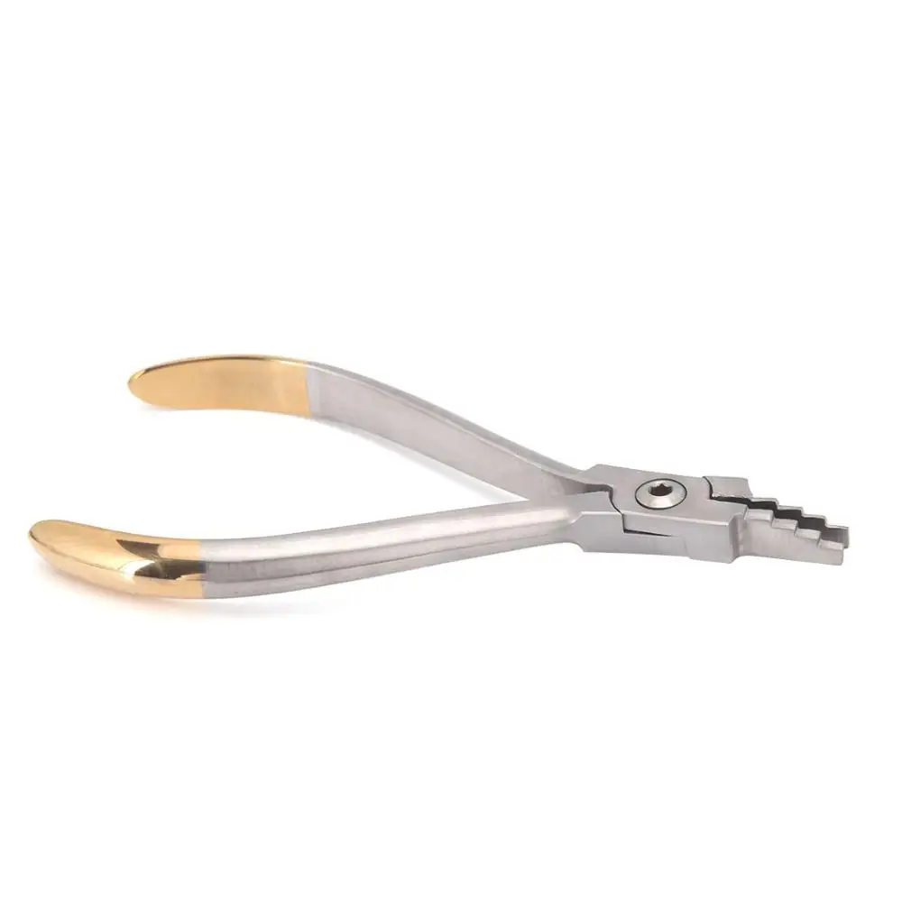 Vertical bending forcepsOrthodontic pliers Orthodontic arch wire bending forcepsDental instruments
Vertical bending forcepsOrthodontic pliers Orthodontic arch wire bending forcepsDental instruments