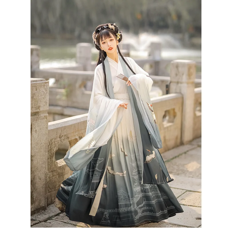 2022 New Chinese Style Traditional Hanfu Fairy Dance Costume Halloween Cosplay Suit Ancient Folk Decoration Tang Suit
2022 New Chinese Style Traditional Hanfu Fairy Dance Costume Halloween Cosplay Suit Ancient Folk Decoration Tang Suit