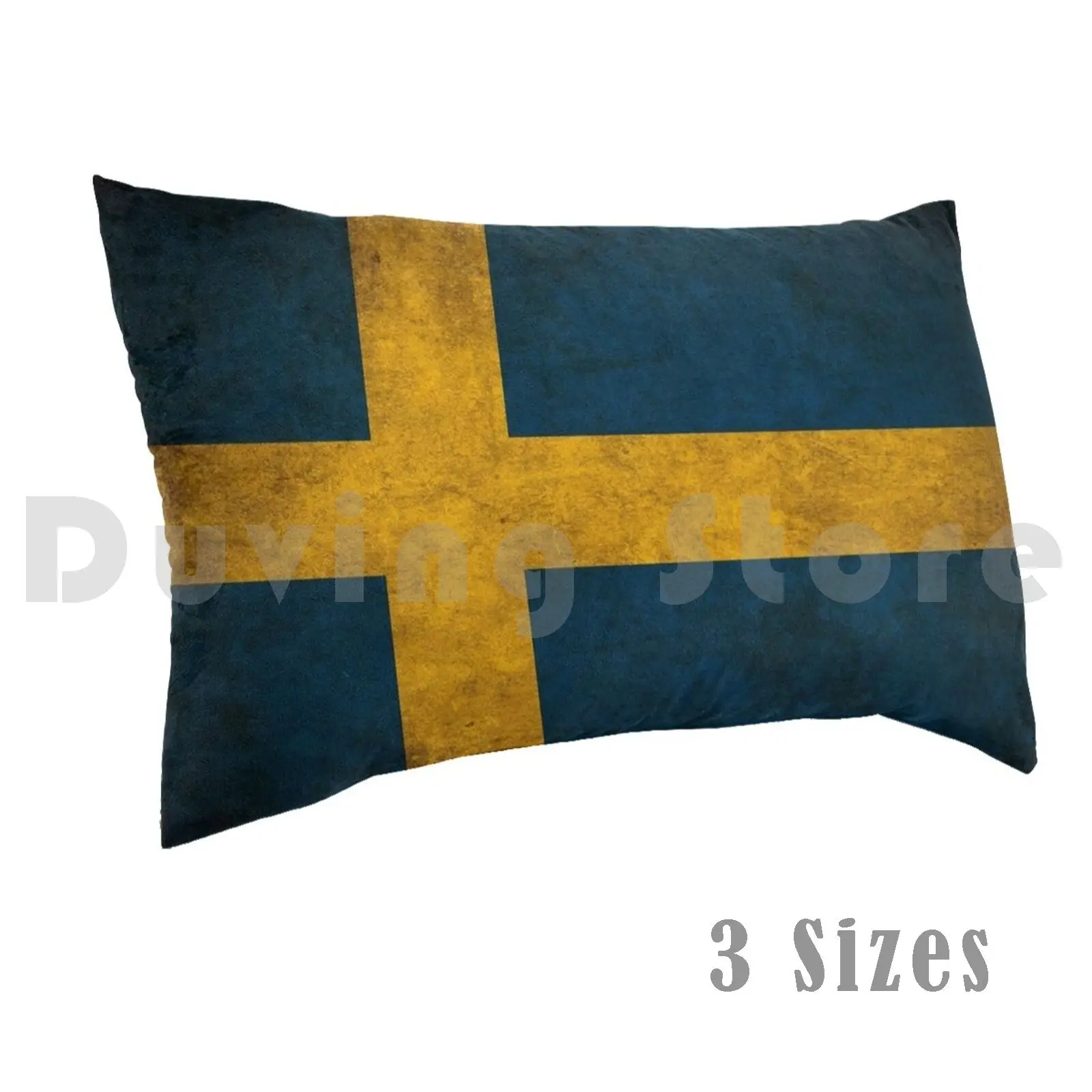 Swedish Flag Pillow Case Printed 50x75 Swedish Sweden Flag
Swedish Flag Pillow Case Printed 50x75 Swedish Sweden Flag