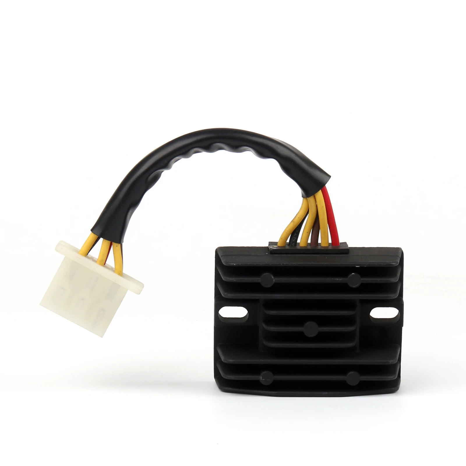 Регулятор напряжения Topteng для Kawasaki 21066-1030 21066-1018 2J2-81960-A0 2J2-81960-A1 
Регулятор напряжения Topteng для Kawasaki 21066-1030 21066-1018 2J2-81960-A0 2J2-81960-A1