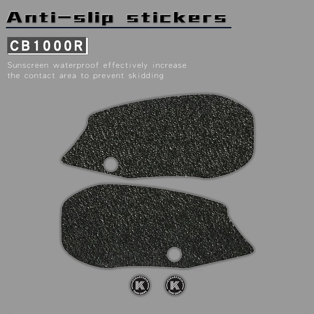 Motorcycle fuel tank protection stickers knee traction side pad non-slip decals for HONDA 18-19 CB1000R cb 1000r
Motorcycle fuel tank protection stickers knee traction side pad non-slip decals for HONDA 18-19 CB1000R cb 1000r