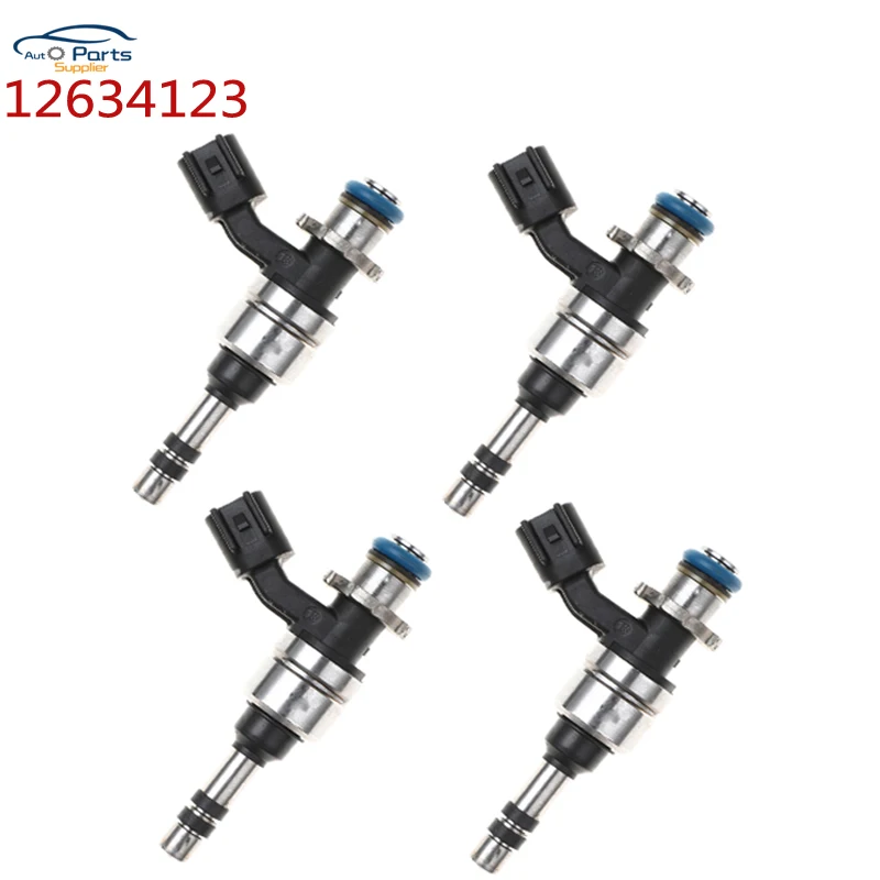 YAOPEI New 4Pcs 12634123 Fuel Injector Nozzle For 2012 Chevy Impala 3.6L car accessories
YAOPEI New 4Pcs 12634123 Fuel Injector Nozzle For 2012 Chevy Impala 3.6L car accessories