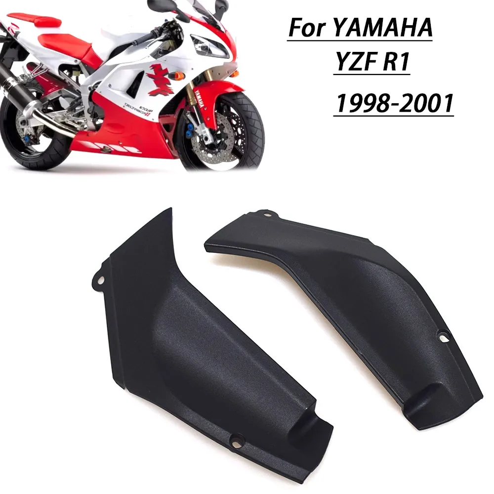 For Yamaha YZF R1 1998 1999 2000 2001 1 Pair ABS Side Panels Fairing Cover Insert Part Fit
For Yamaha YZF R1 1998 1999 2000 2001 1 Pair ABS Side Panels Fairing Cover Insert Part Fit