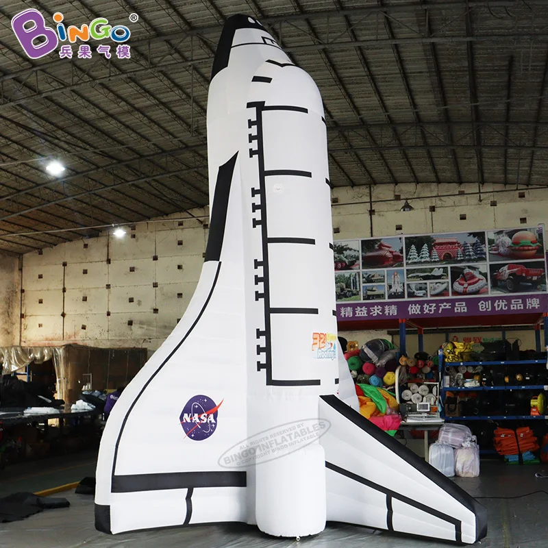 Custom Made 4.5x3x6 Meters Inflatable Aircraft Model For Space Decoration / Inflated Advertising Airplane Balloons - BG-M0138-2
Custom Made 4.5x3x6 Meters Inflatable Aircraft Model For Space Decoration / Inflated Advertising Airplane Balloons - BG-M0138-2