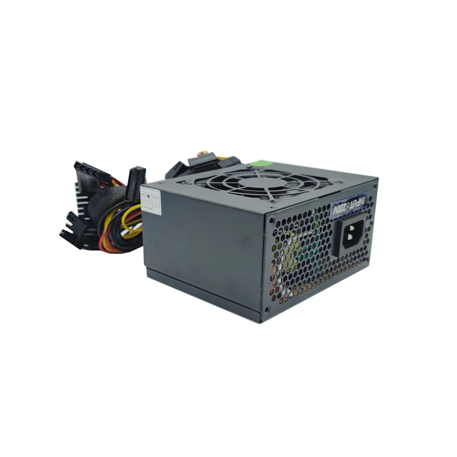 350w Power Supply SFX 12V ATX PC Computer 300Watt PSU SFX Micro Power PSU to Desktop PC ATX Case
350w Power Supply SFX 12V ATX PC Computer 300Watt PSU SFX Micro Power PSU to Desktop PC ATX Case