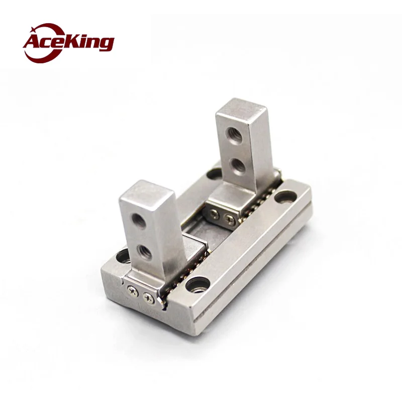 Claw head Parallel finger cylinder claw head mhzl2mhz2-10d16d20d25d32d ball clamping claw cylinder accessories
Claw head Parallel finger cylinder claw head mhzl2mhz2-10d16d20d25d32d ball clamping claw cylinder accessories