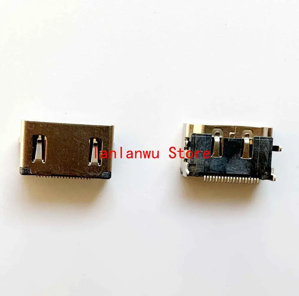 Camera Repair Parts for Panasonic DC-GH5 GH5S S1R S1RM HDMI HD video output interface terminal
Camera Repair Parts for Panasonic DC-GH5 GH5S S1R S1RM HDMI HD video output interface terminal