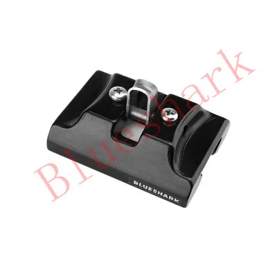 22mm Aluminum Traveler Track Car Marine Sailboat Hardware 75*57.6*25.4mm 1526 ERT
22mm Aluminum Traveler Track Car Marine Sailboat Hardware 75*57.6*25.4mm 1526 ERT