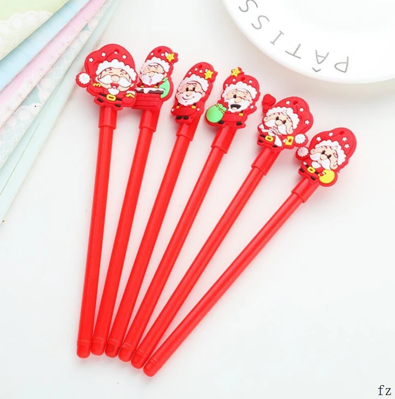 200 Pcs Christmas Gel Pen Plastic Neutral Pen Korean Student School Office Supplies
200 Pcs Christmas Gel Pen Plastic Neutral Pen Korean Student School Office Supplies