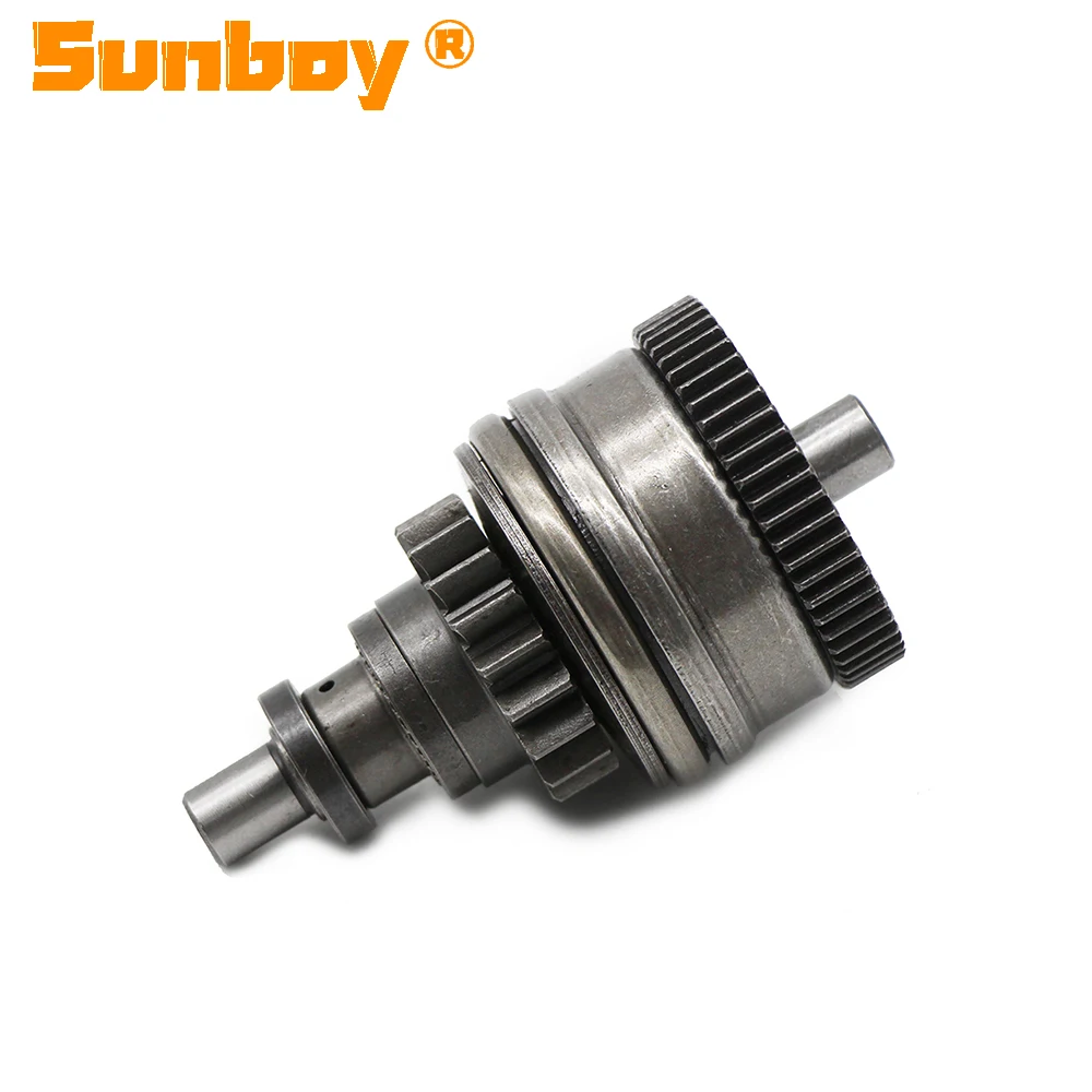 Motorcycle Starter Drive Bendix Gear For Yamaha 6M6-8183E-00 6M6-8183E-01 650M 1994 650TX SJ650 EXC1200 1100VN WR650 1100VN
Motorcycle Starter Drive Bendix Gear For Yamaha 6M6-8183E-00 6M6-8183E-01 650M 1994 650TX SJ650 EXC1200 1100VN WR650 1100VN