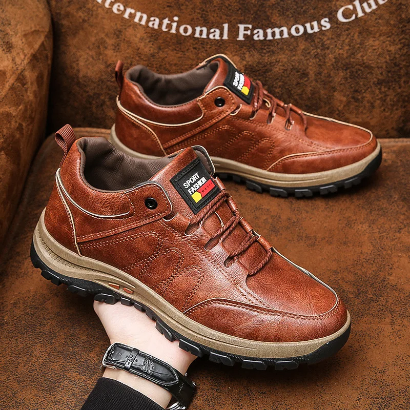 Men Shoes Outdoor Casual Sneakers Comfortable Lightweight Shoes Men Flats Walking Sneakers Zapatos Hombre Platform Shoes
Men Shoes Outdoor Casual Sneakers Comfortable Lightweight Shoes Men Flats Walking Sneakers Zapatos Hombre Platform Shoes