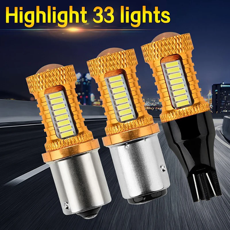 Автомобильные светодиодные фонари заднего хода S25 1156 1157 T15 T20 4014 32SMD, 2 шт.
Автомобильные светодиодные фонари заднего хода S25 1156 1157 T15 T20 4014 32SMD, 2 шт.