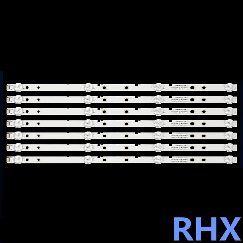 Для Hisense LED43K2000 LED43N2000 LED43K1800 LED43T11N LCD TV light bar 4LED 3V 403MM 100% NEW
Для Hisense LED43K2000 LED43N2000 LED43K1800 LED43T11N LCD TV light bar 4LED 3V 403MM 100% NEW
