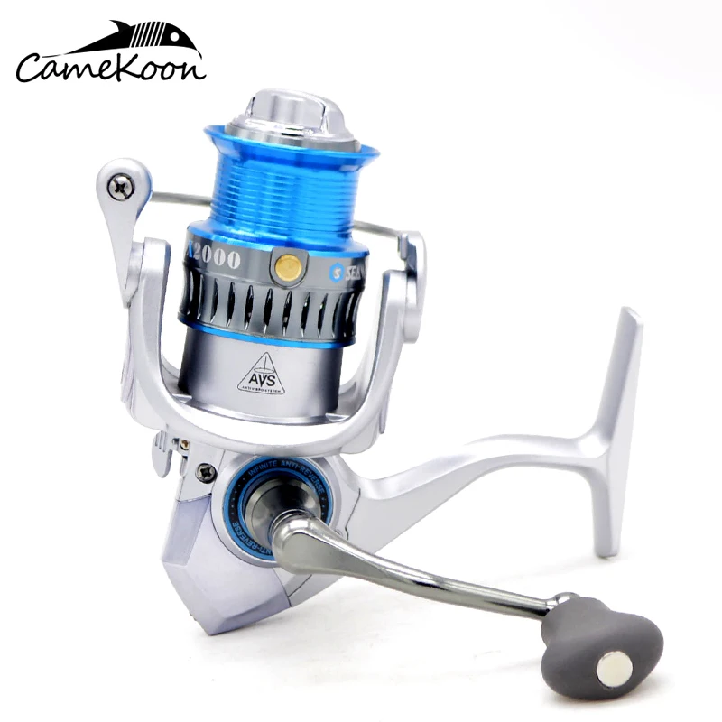 Рыболовная катушка для морской рыбалки CAMEKOON, передаточное число 5,2: 1, максимальное усилие тяги 6 кг, металлическая катушка, ручка из алюминиевого сплава, спиннинговая Рыболовная катушка, лодка, скала
Рыболовная катушка для морской рыбалки CAMEKOON, передаточное число 5,2: 1, максимальное усилие тяги 6 кг, металлическая катушка, ручка из алюминиевого сплава, спиннинговая Рыболовная катушка, лодка, скала