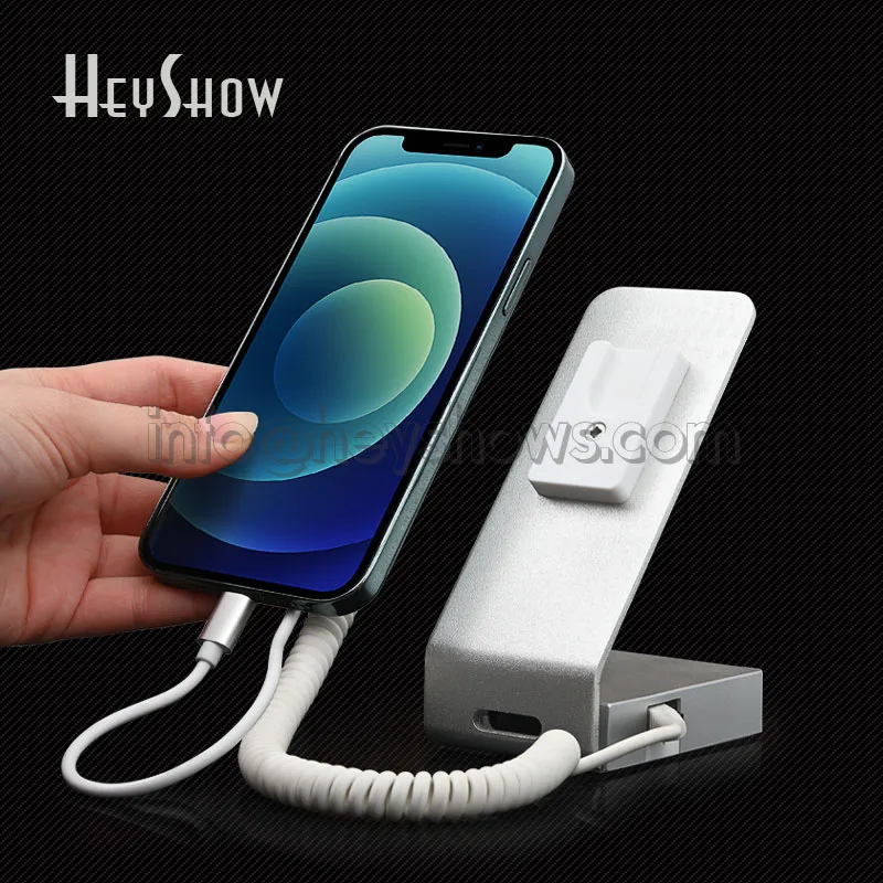 Metal Cellphone Security Display Stand, Anti-theft Holder, Burglar Alarm, Charging Function, Mobile Phone, iPhone, 10Pcs
Metal Cellphone Security Display Stand, Anti-theft Holder, Burglar Alarm, Charging Function, Mobile Phone, iPhone, 10Pcs
