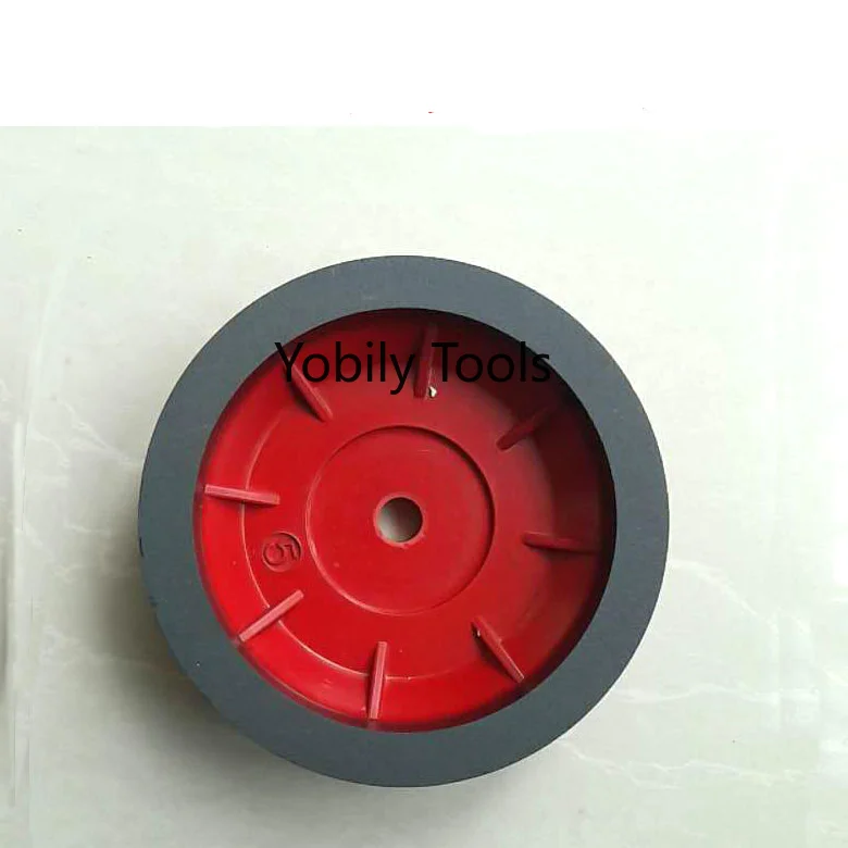 Glass beveling machine resin wheel No. 3 No. 4 No. 5 No. 6 diameter 150 aperture 12MM/22MM
Glass beveling machine resin wheel No. 3 No. 4 No. 5 No. 6 diameter 150 aperture 12MM/22MM
