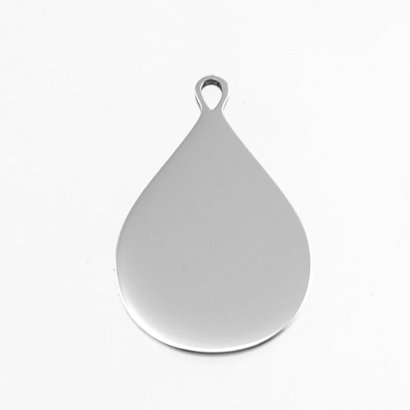 women charms water drop charm choker pendant blank necklace tags Stainless steel mirror polished charms 50pcs
women charms water drop charm choker pendant blank necklace tags Stainless steel mirror polished charms 50pcs