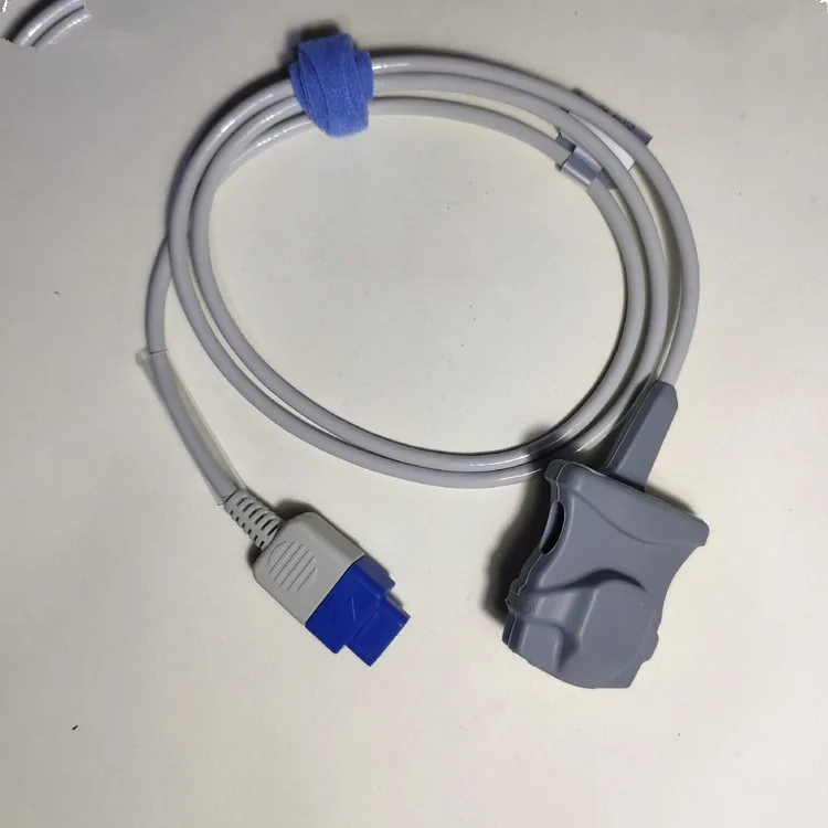 GE DASH3000 DASH5000 DASH2500 GE blood oxygen probe GE Spo2 probe American general blood oxygen finger pulse oxygen probe
GE DASH3000 DASH5000 DASH2500 GE blood oxygen probe GE Spo2 probe American general blood oxygen finger pulse oxygen probe